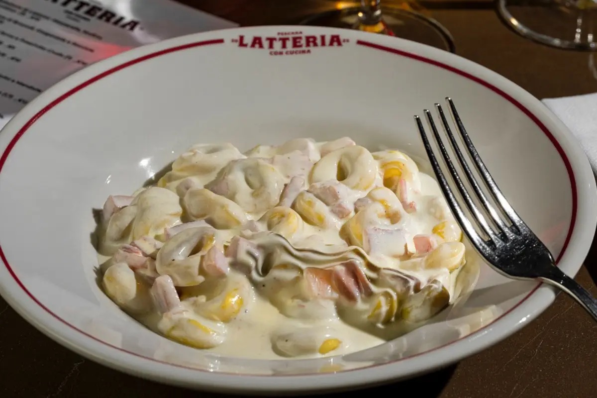 Latteria con Cucina, il comfort food che unisce semplicità, gusto e alta qualità