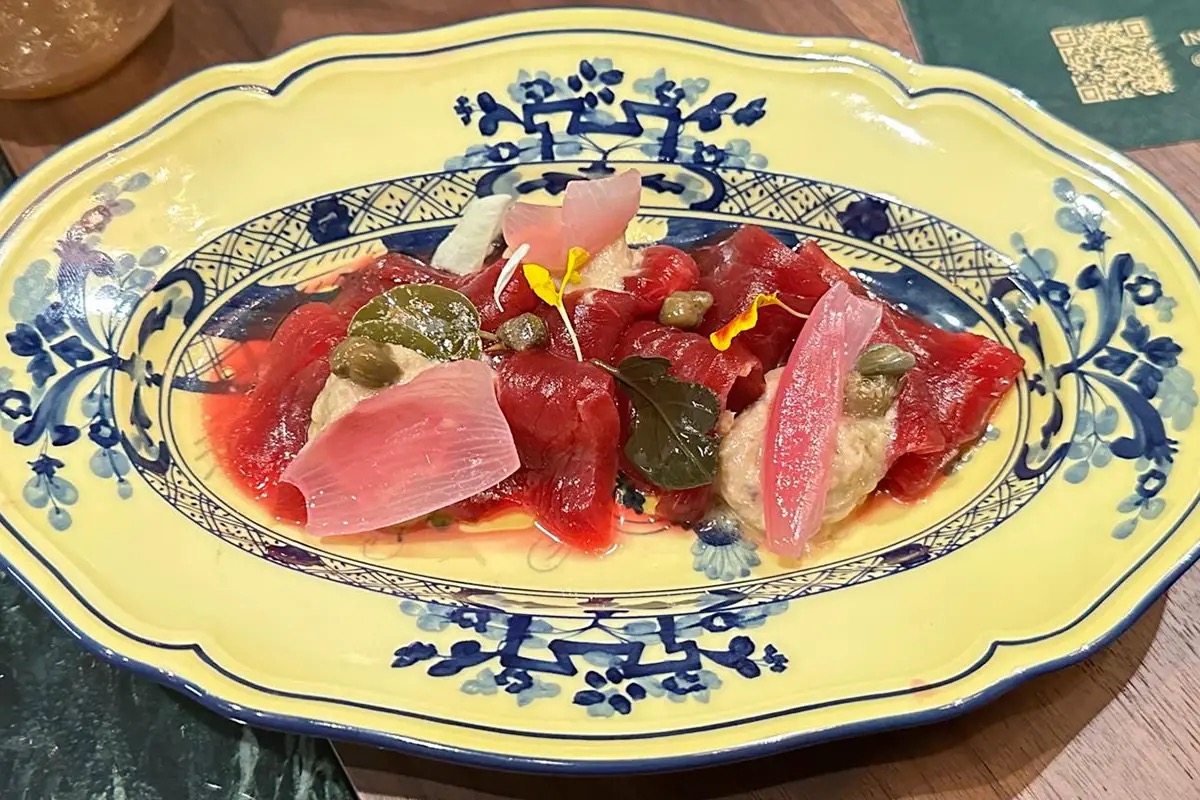 Il ristorante a Milano dove mangiare il pesce come non l’hai mai assaggiato