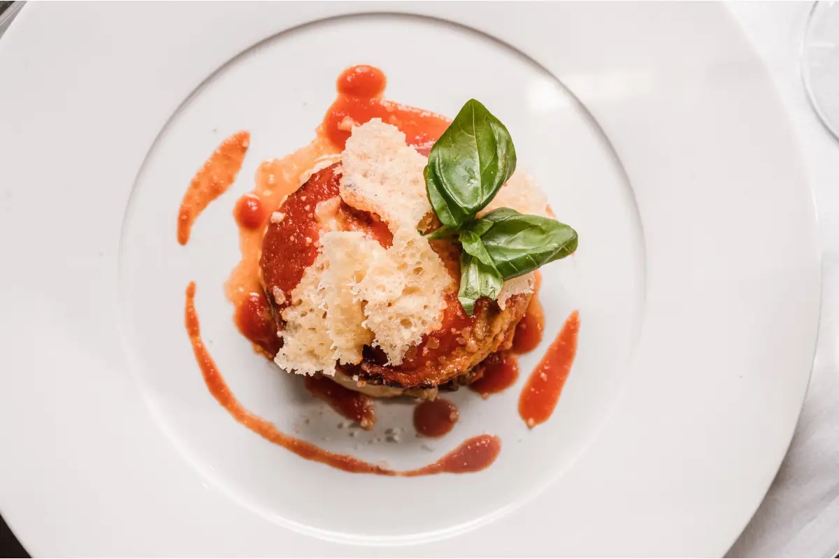  La Parmigiana di Melanzane Gourmet di Massimo Piccolo