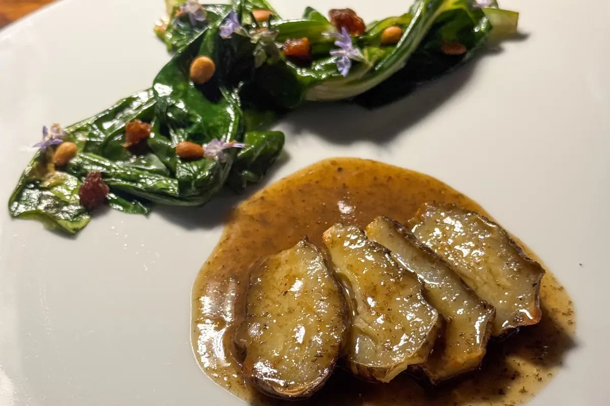 Nella grotta di Contatto, cuore segreto della cucina dei Castelli Romani