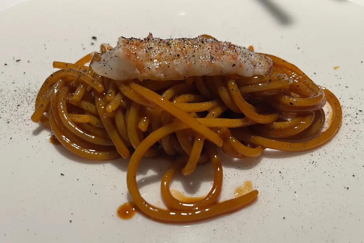 Il Ginkgo, a Cremona la cucina stagionale “ad alto volume” dello chef Lorenzo Barbieri