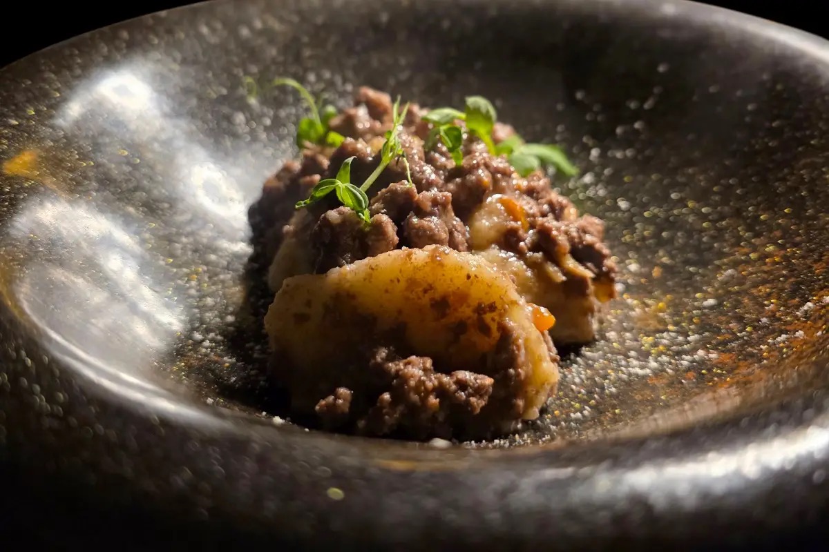  Eleonora Andriolo, la forza gentile della cucina vicentina sui Colli Berici