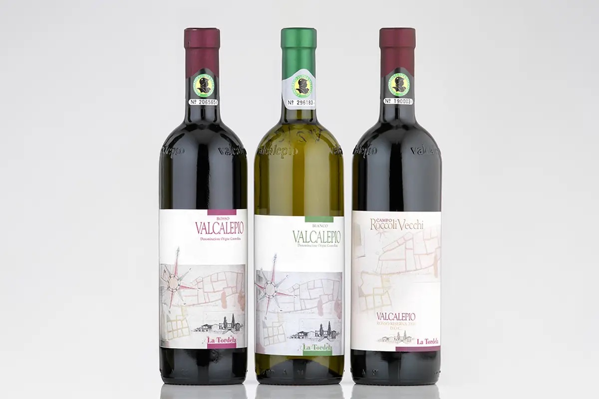 Valcalepio: il vino che conquista i palati anche d’autunno