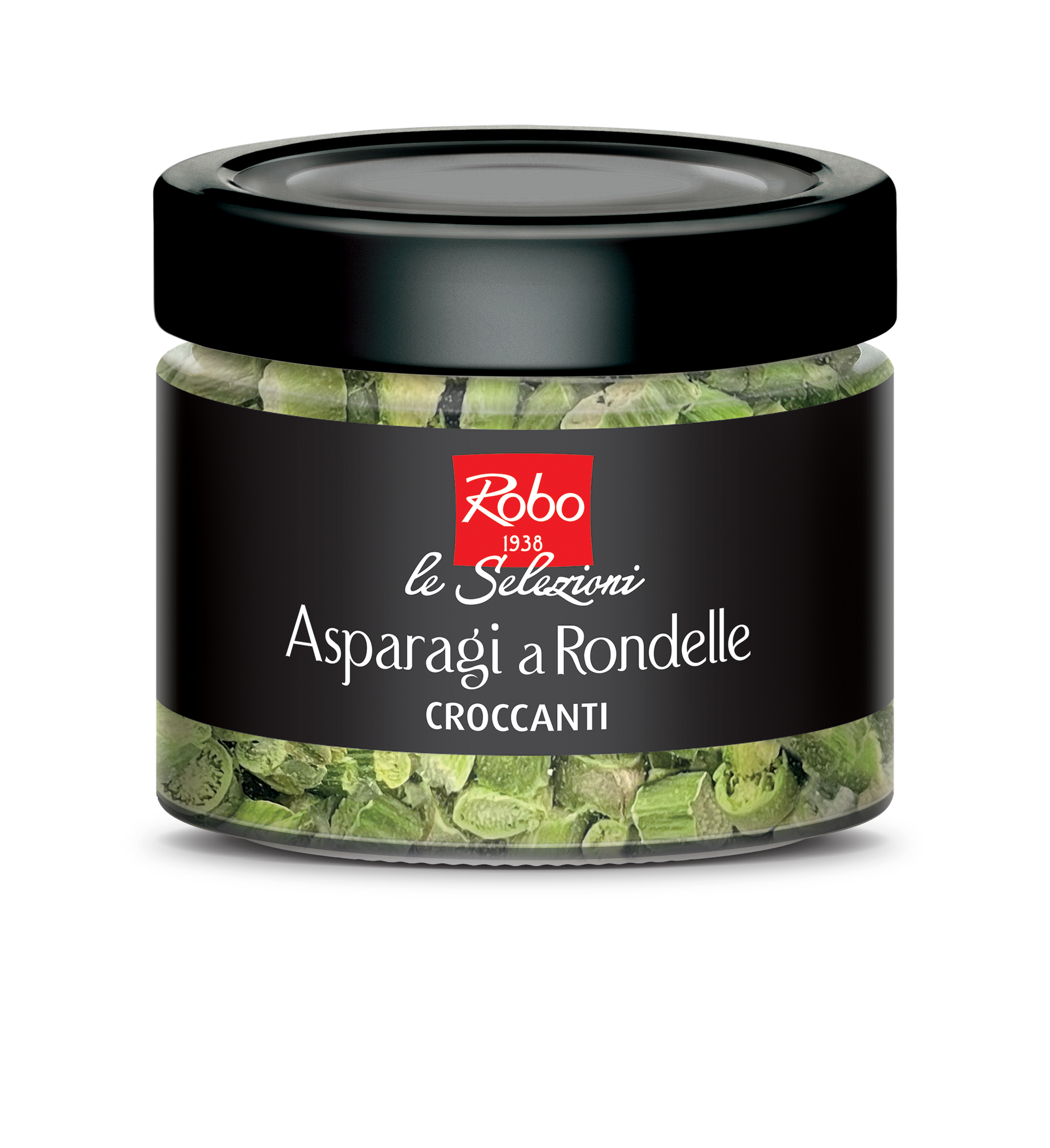 Asparagi a Rondelle