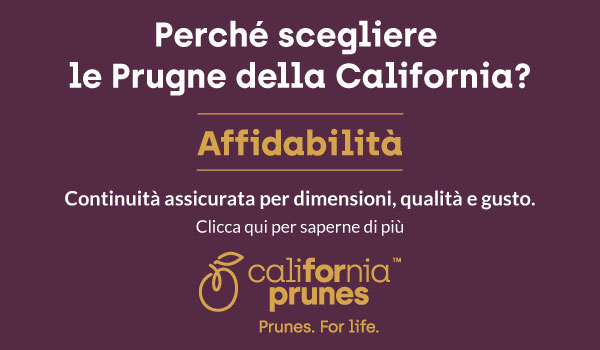 Prugne della California