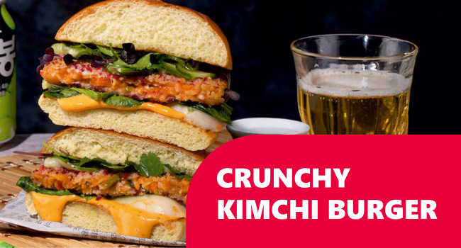 Kimchi con brio