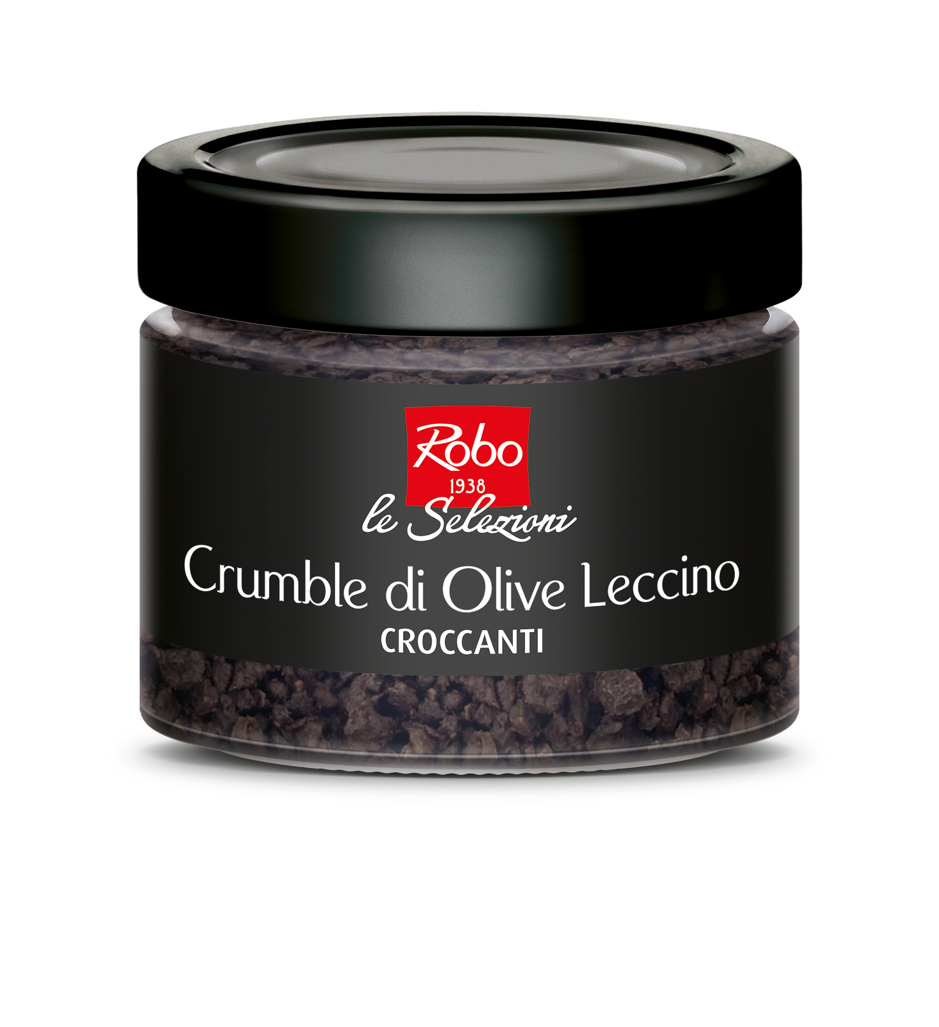 Crumble di Olive Leccino