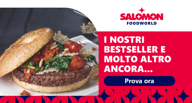 I bestseller di Salomon FoodWorld – Successi che durano!