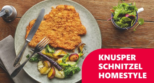 Come fatto in casa, ma ancora più irresistibile!