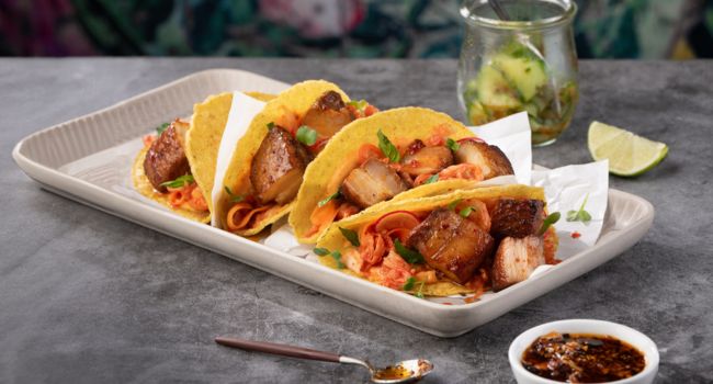 Pork Belly Chunks: Una forma - opzioni illimitate!