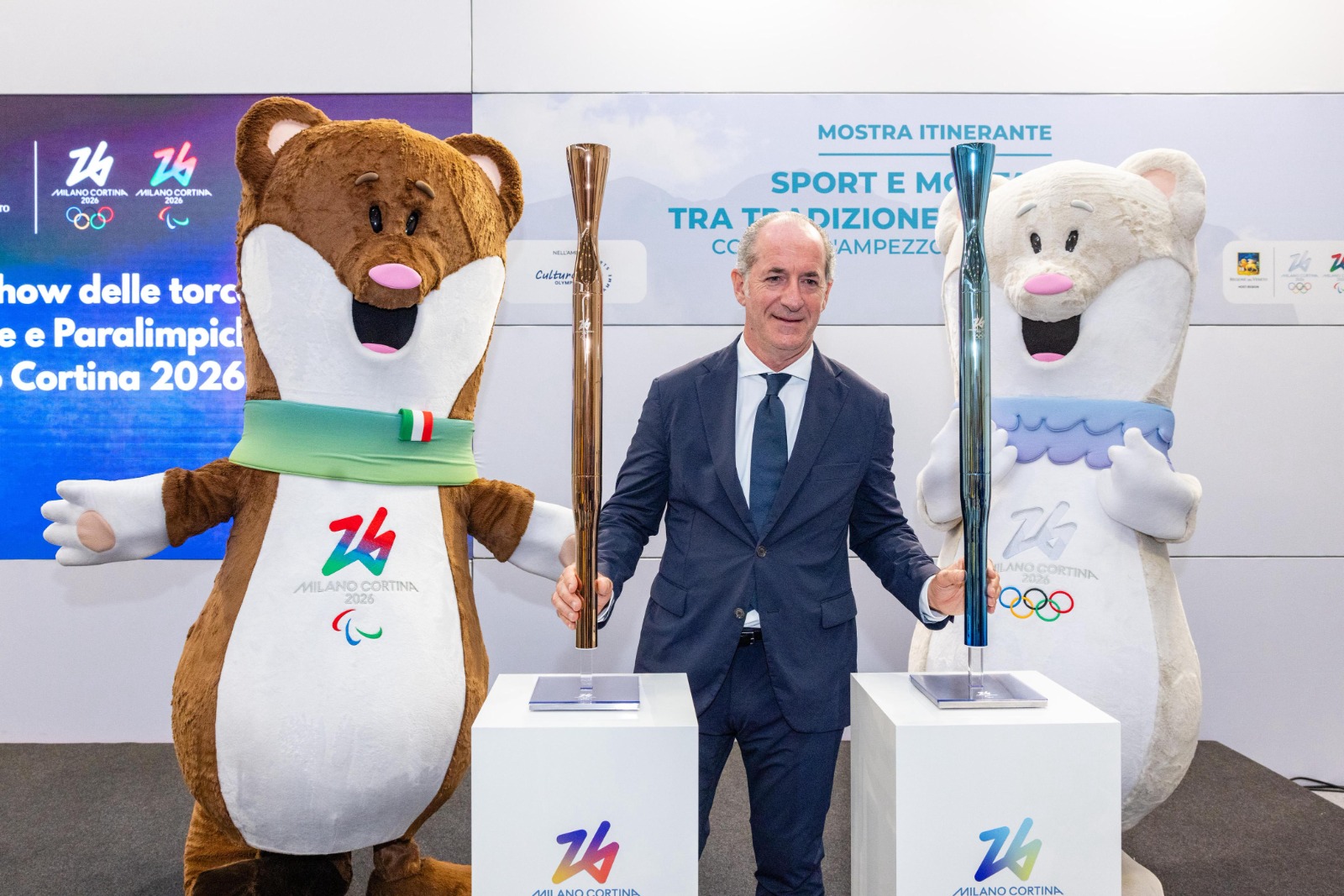 Con Dolomiti Horeca 2025 il territorio si prepara ad accogliere le Olimpiadi 2026  6-7-8 ottobre 2025