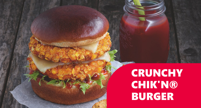 Il piacere croccante che fa tendenza