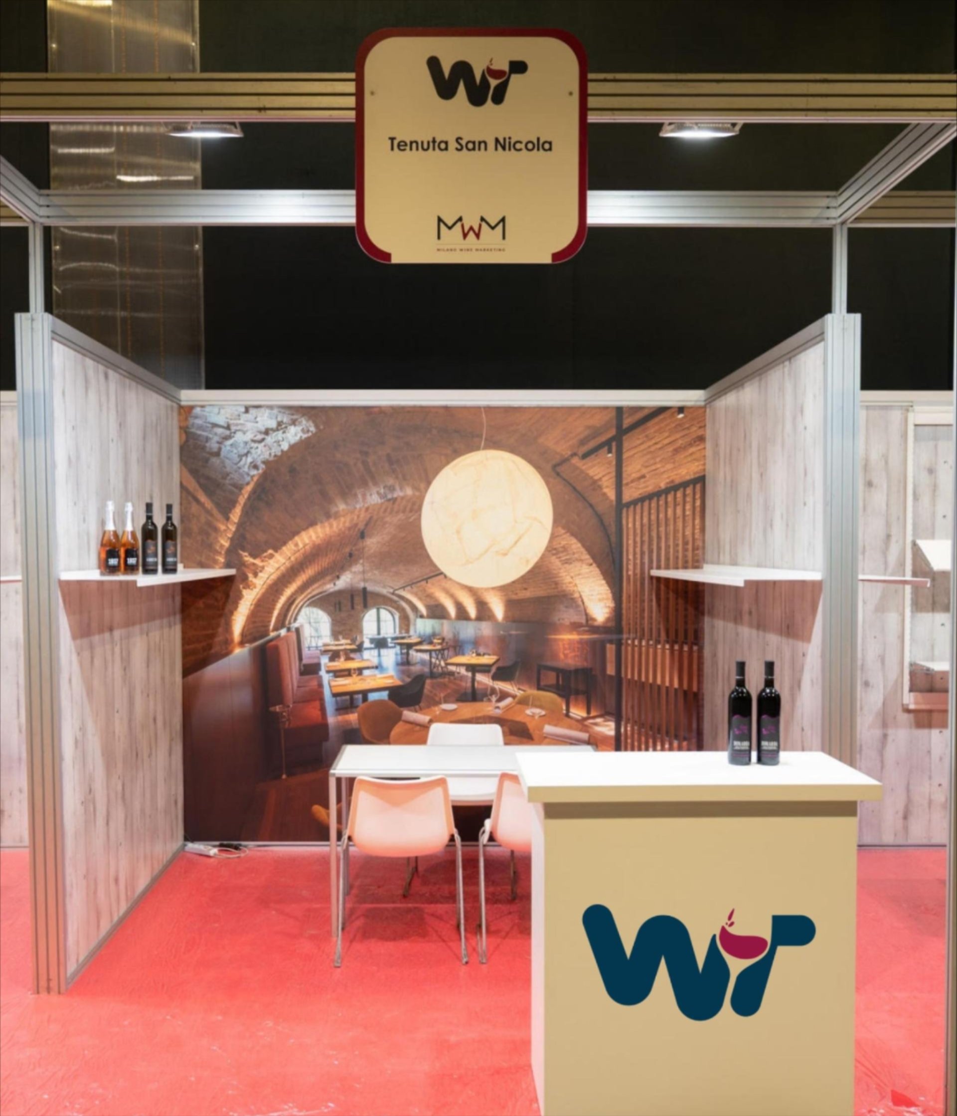 WT 2027 – La Fiera dell’Enoturismo: Unitevi ai produttori leader a Milano! Vino e Turismo si incontrano qui
