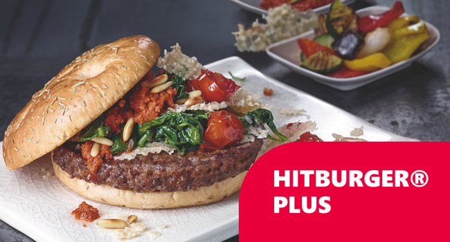 Chik'n® Thigh Hot Honey: Hot new cut in town!