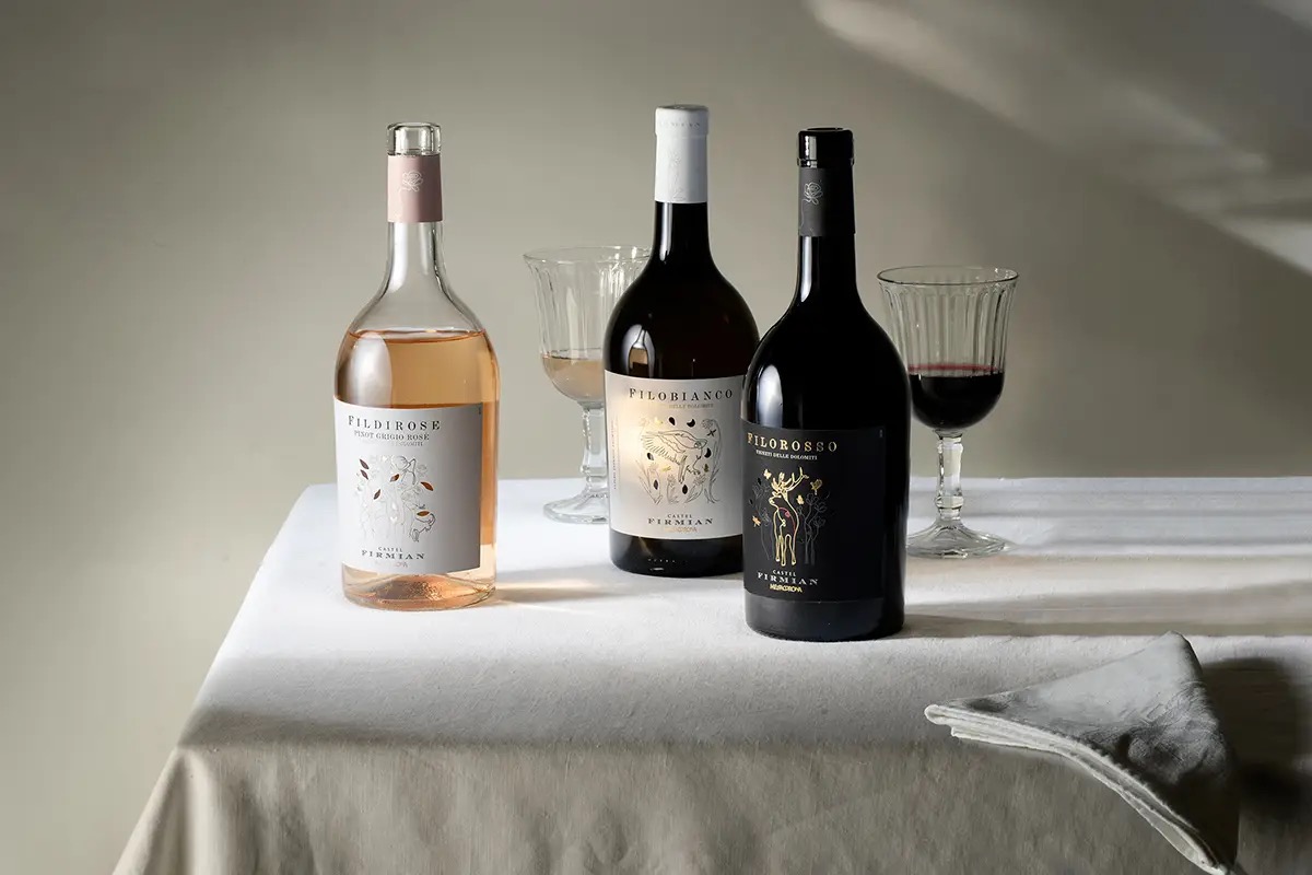  Il Filo che unisce gusto e territorio nei vini di Castel Firmian