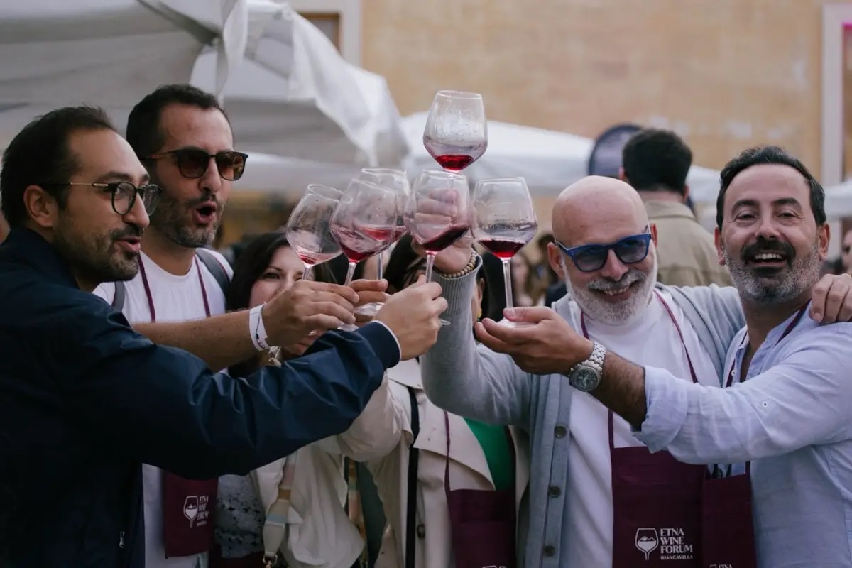 Etna Wine Forum: dai vitigni reliquia ai grandi bianchi a confronto