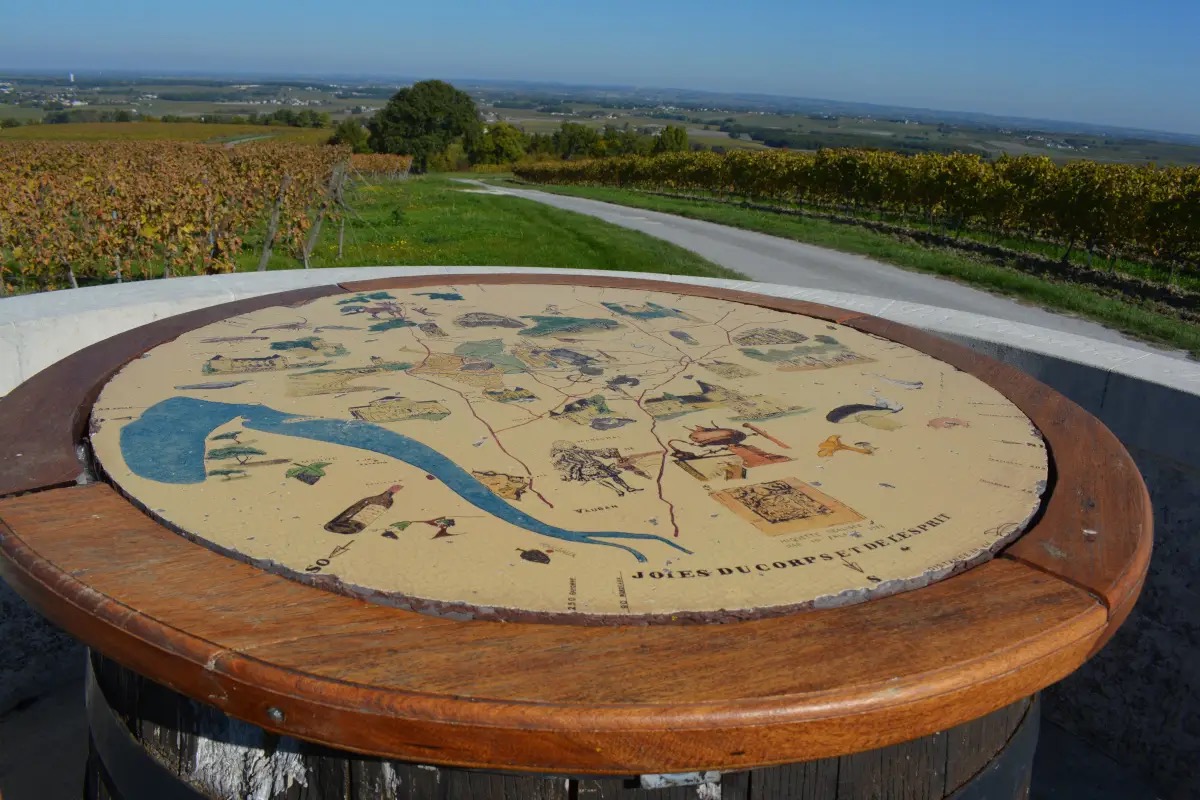  Il nuovo linguaggio del Cognac: il viaggio nella Petite Champagne di Francis Abécassis
