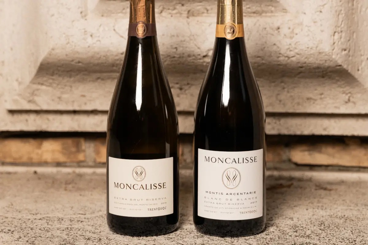 Dalla nuova cantina delle sorelle Walch, due Trentodoc che fanno la differenza