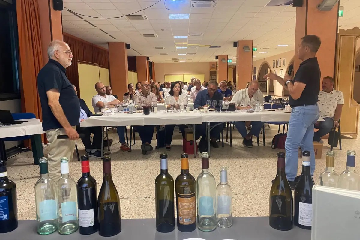 A Milo il primo Atlante delle parentele della vite: un viaggio tra dna e calici