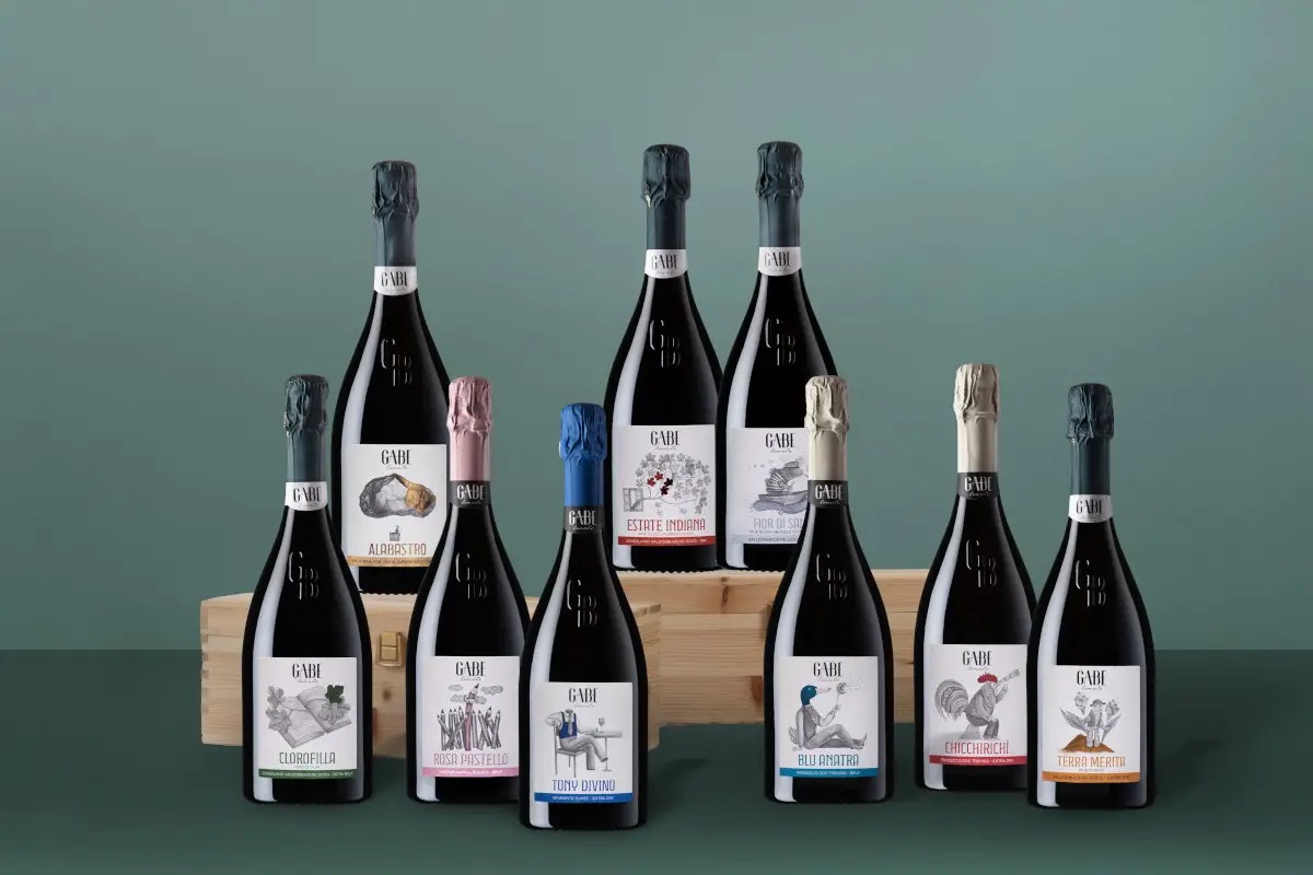 Clorofilla e Alabastro: i Prosecco di Valdobbiadene che sfidano gli stereotipi