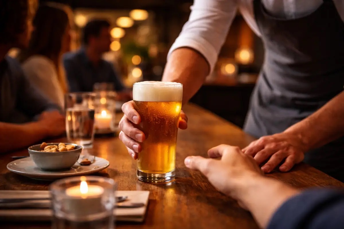  La birra cambia passo: da alternativa al vino a protagonista dell’esperienza