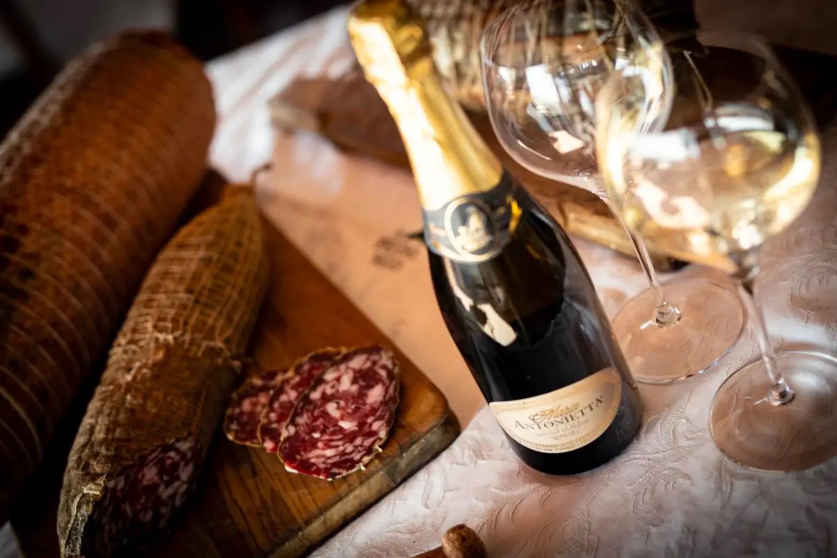 Una verticale di Maria Antonietta per scoprire il Metodo Classico de Il Feudo Nico