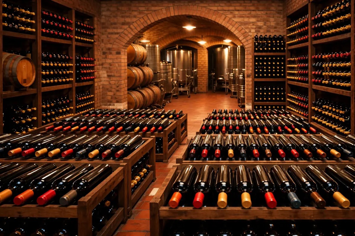  Troppo vino non venduto, che fare? Stoccare, distillare o estirpare