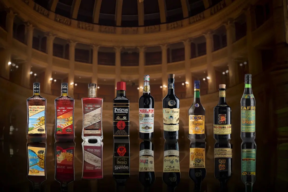 Feste di carattere: spumanti, amari e grappe per brindare con stile