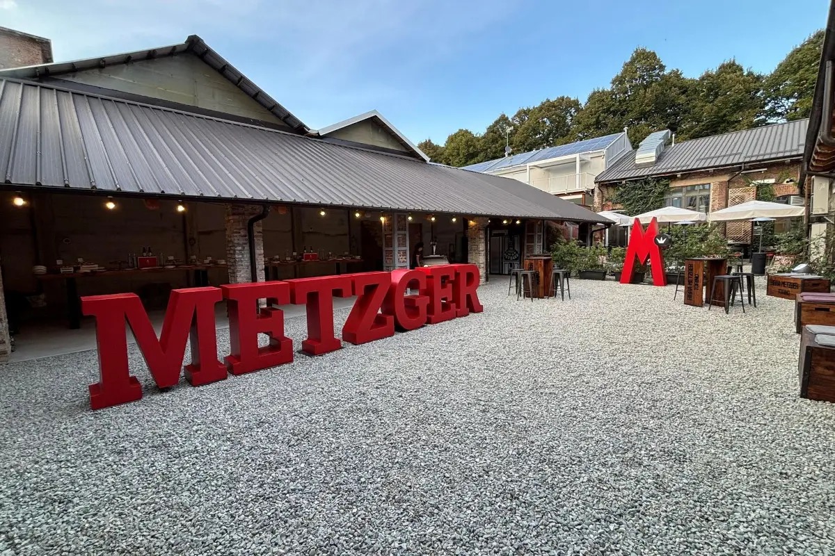 A Torino ha riaperto un birrificio dell’Ottocento: il progetto Metzger