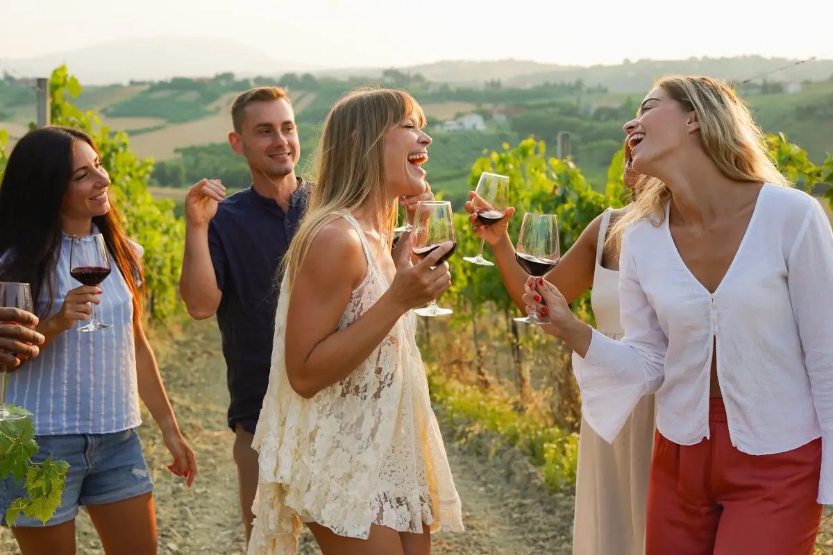 Le donne rendono le aziende di vino più solide e più redditizie (+5%)