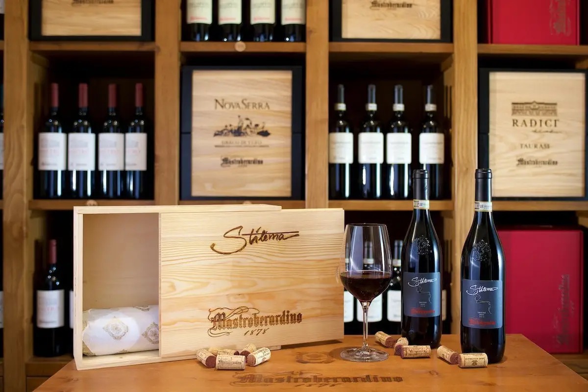  Il miglior vino del mondo arriva dall’Irpinia secondo Wine Enthusiast