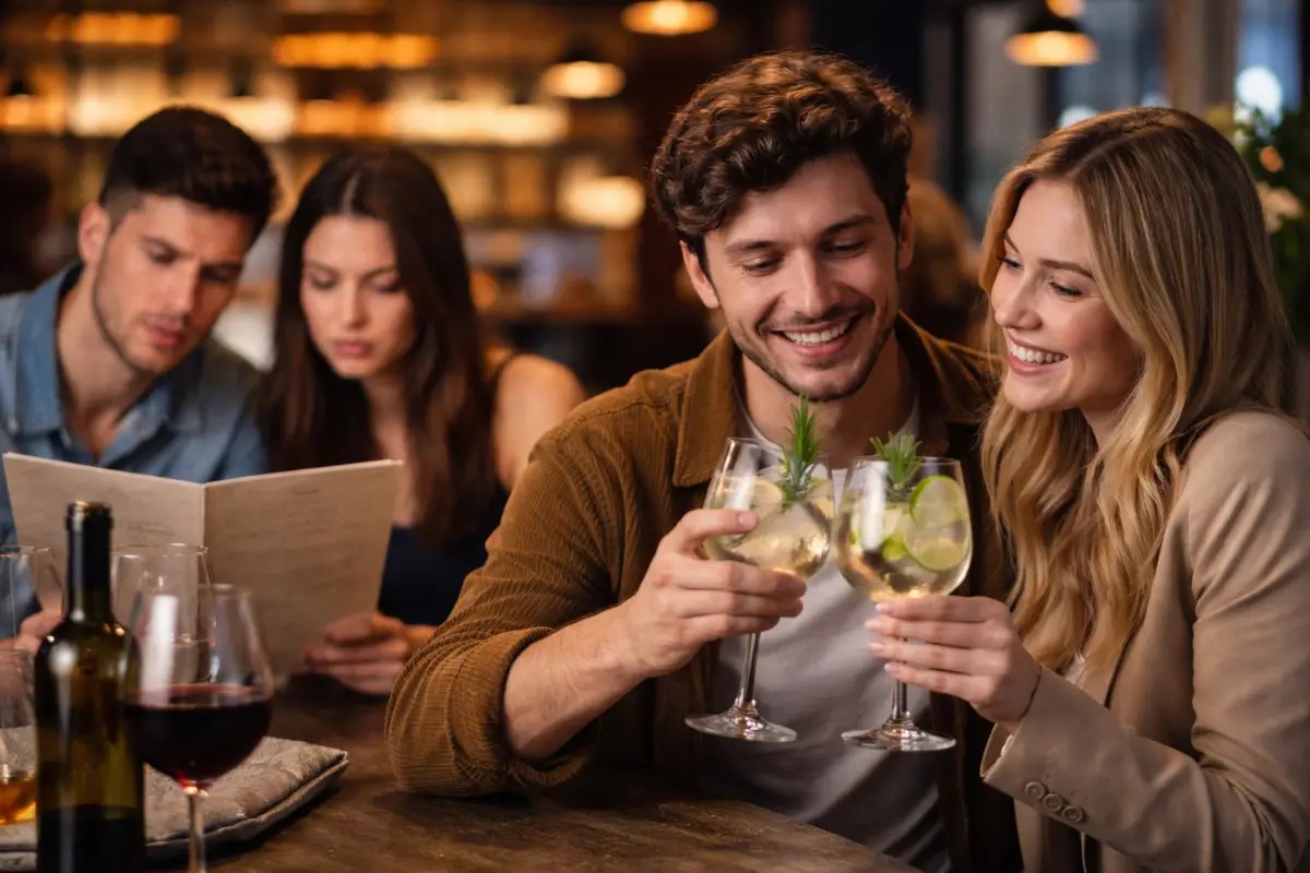  Cavallero: il vino parla difficile, poi ci stupiamo se i ragazzi ordinano gin tonic