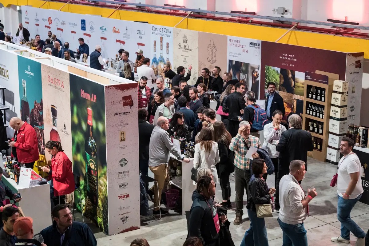 ShowRUM 2025, Bologna diventa hub europeo per il rum e la canna da zucchero