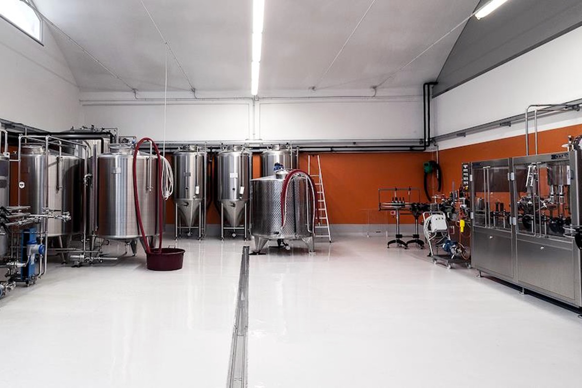 BEER IN, il birrificio di Valdilana che punta sulla bevibilità e sugli stili europei