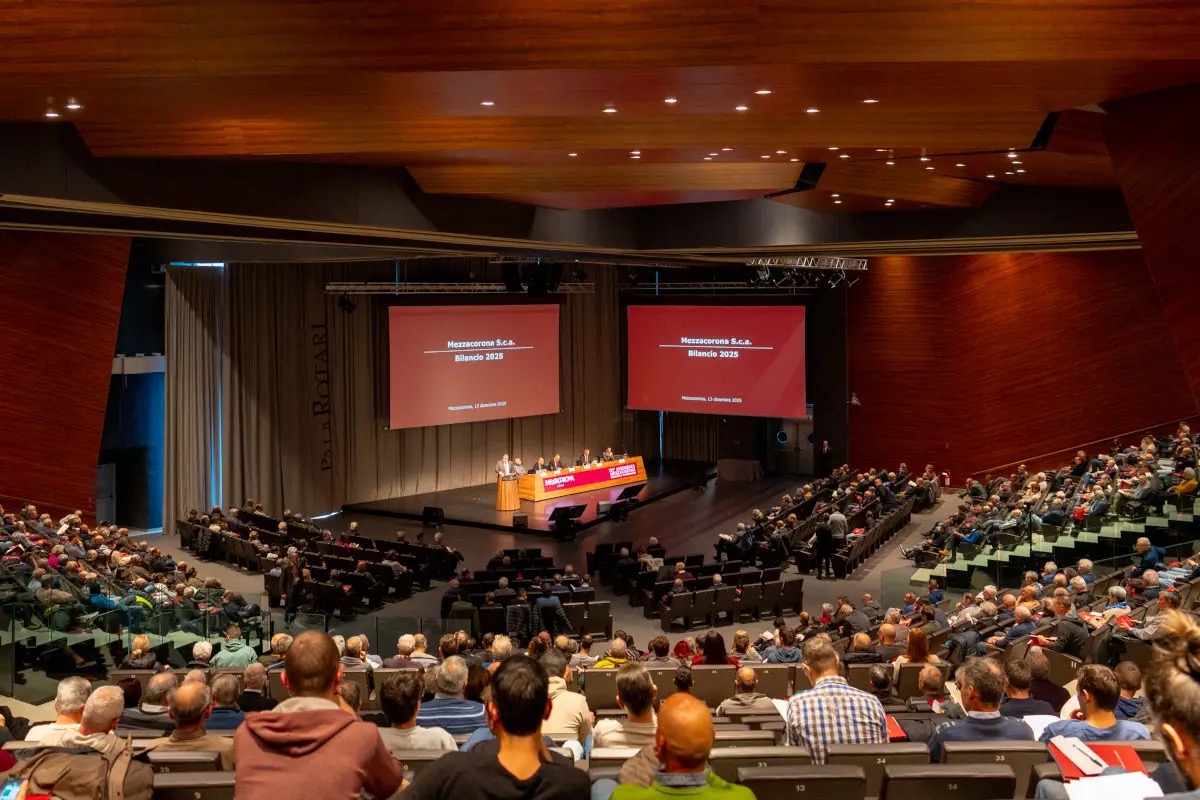  Mezzacorona sempre più forte: più redditività, più valore ai soci, solidità blindata