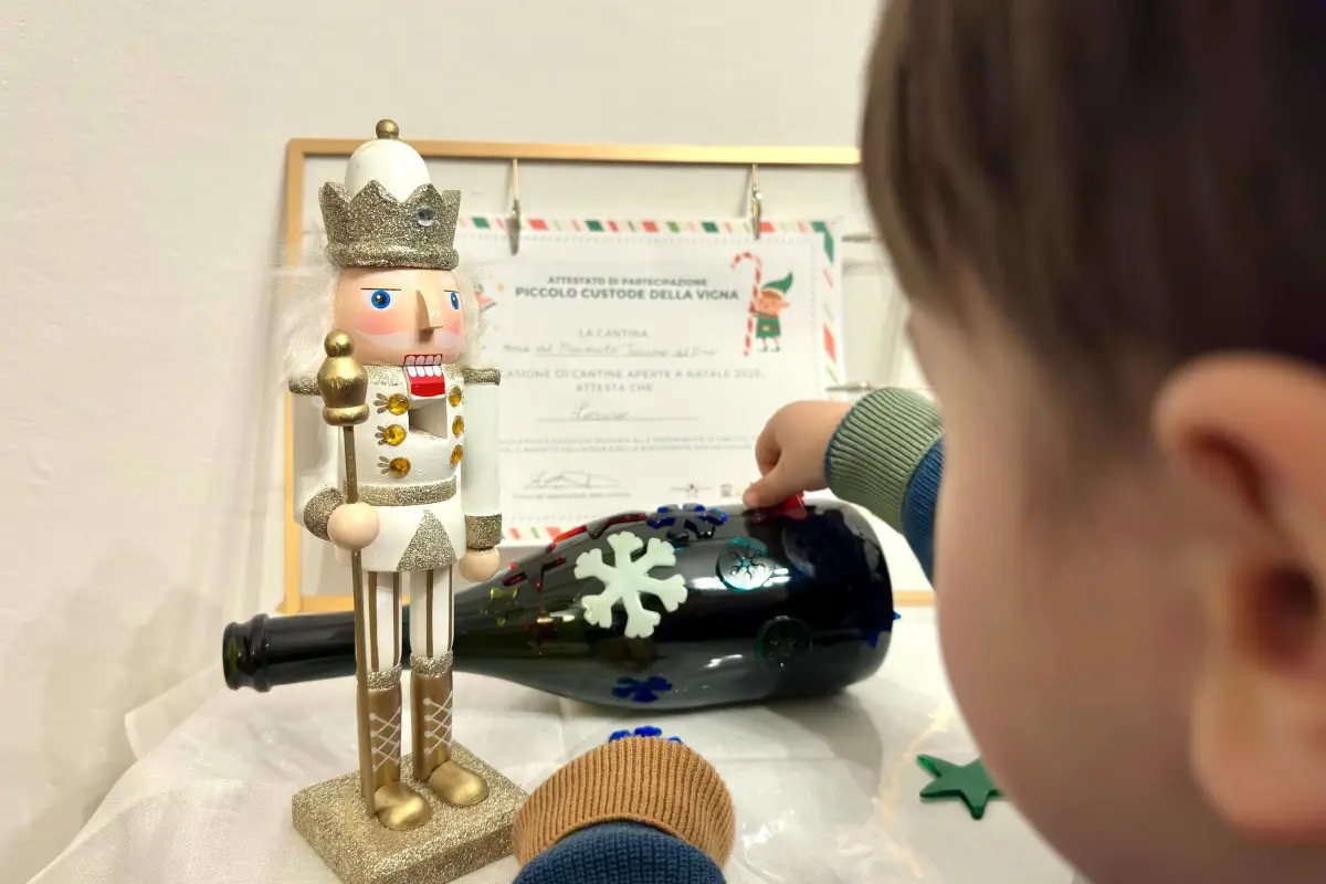 A Natale Cantine Aperte per un dicembre tra gusto e responsabilità