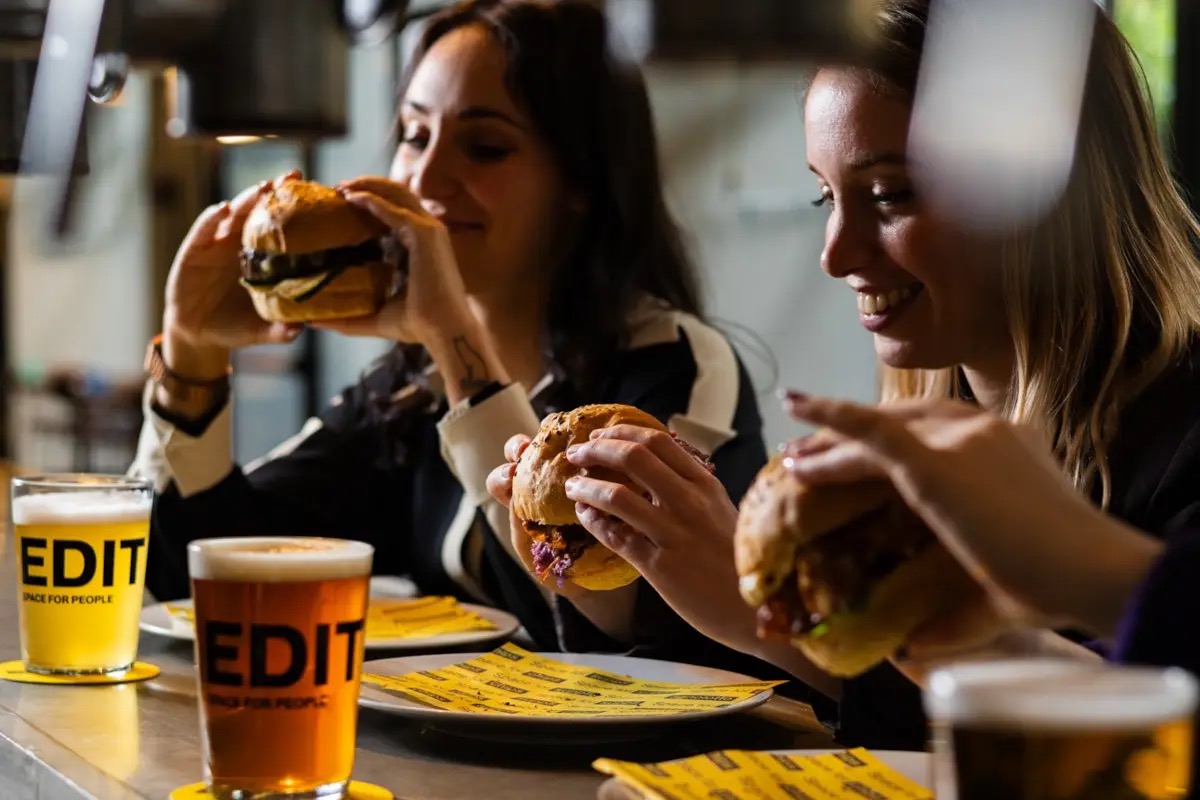 Edit, birre artigianali da Torino: gusto urbano e packaging moderno