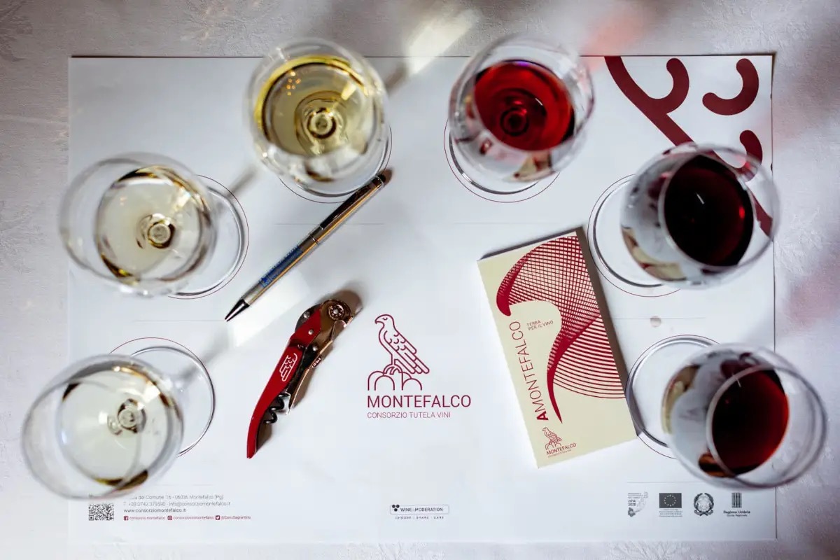 Montefalco, non solo Sagrantino: Spoleto Doc e Trebbiano Spoletino in ascesa
