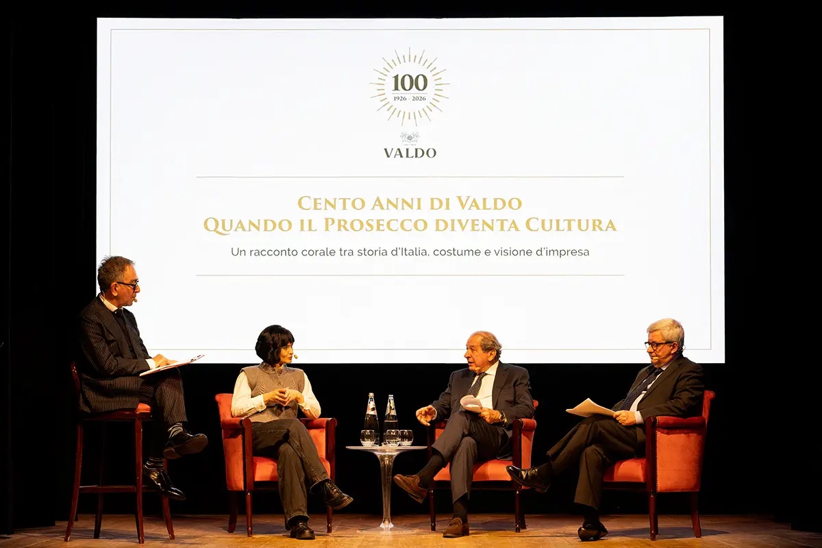 Valdo festeggia 100 anni e rilancia: «Il Prosecco oggi vende tre volte lo Champagne» 