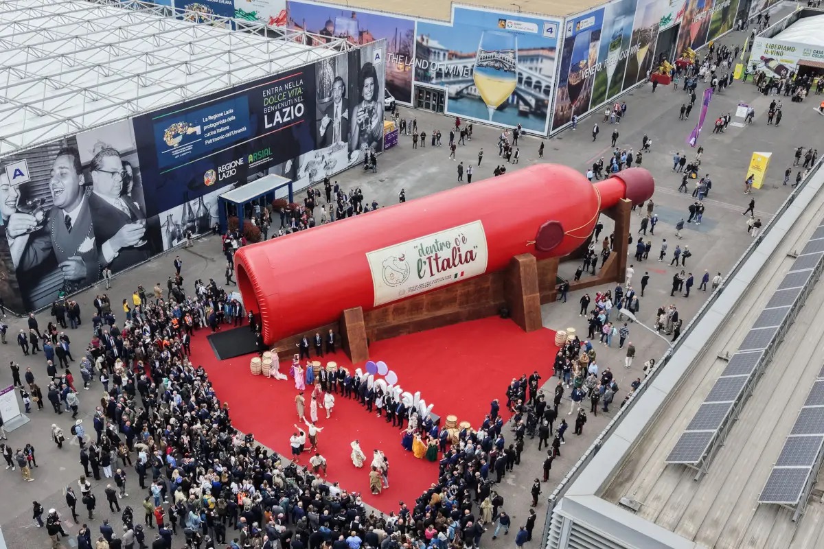  Da Troisi a Vinitaly: il made in Italy ha regole che non si copiano