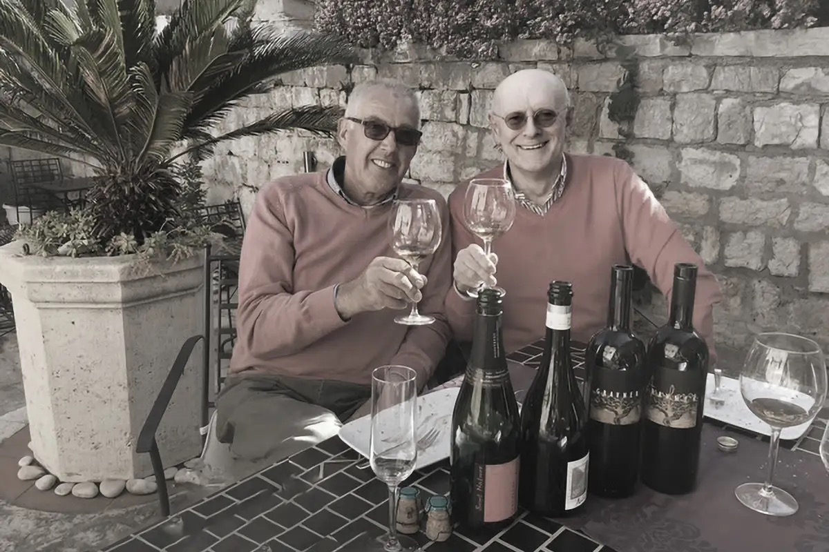 Da Josko Gravner a Massucco: come nasce un’esperienza enologica transfrontaliera