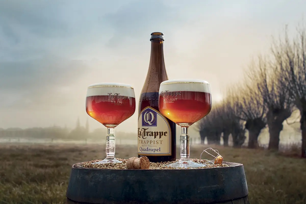 La Trappe Quadrupel: la birra dallo stile più amato dell’inverno da regalare a Natale