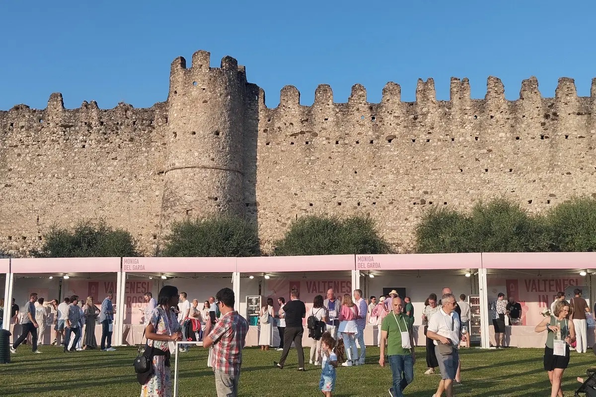 Turina vince il Trofeo Molmenti: è il miglior Chiaretto 2024 della Valtènesi