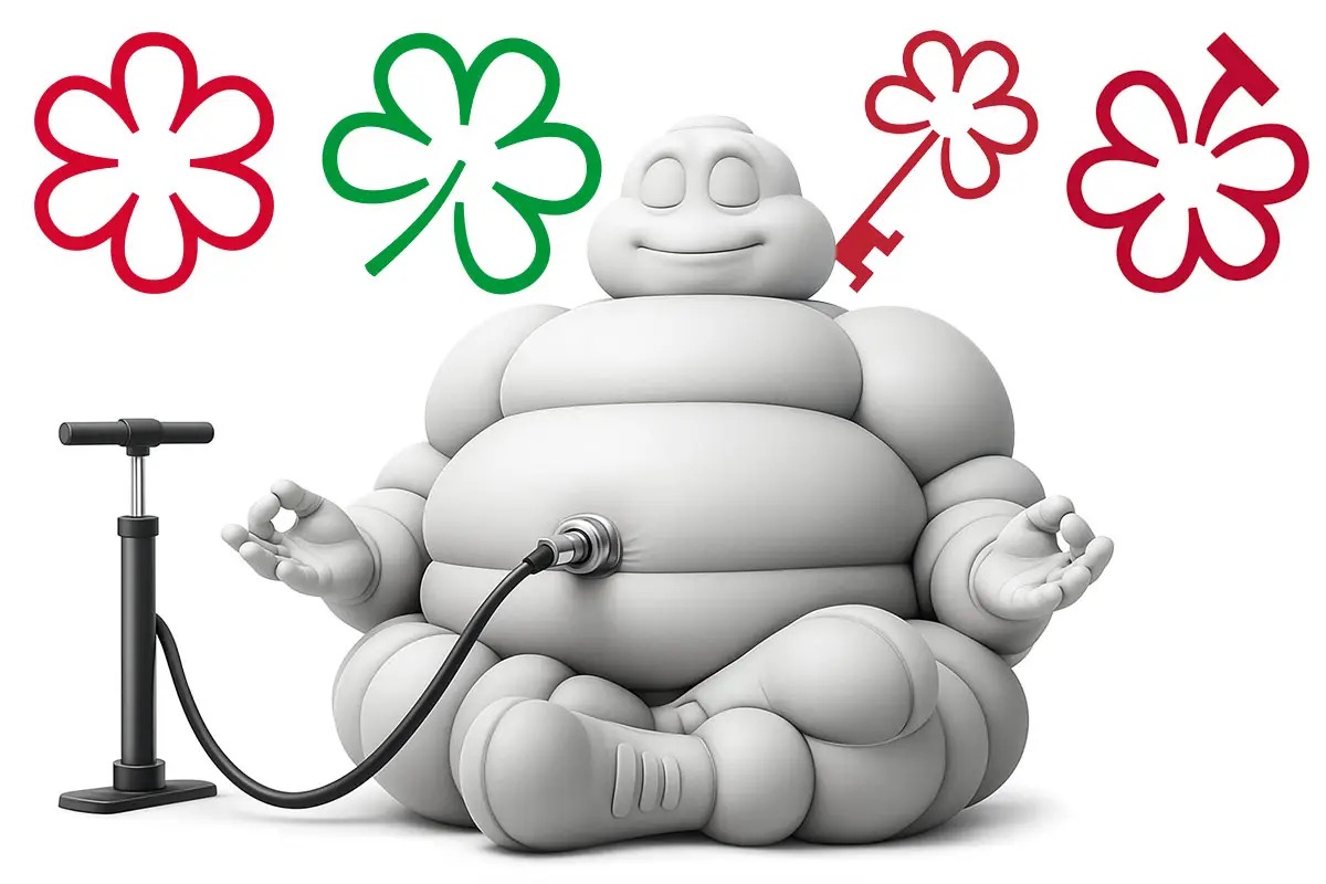  Dalle stelle ai grappoli: Michelin vuole comandare anche il vino. Grazie anche no