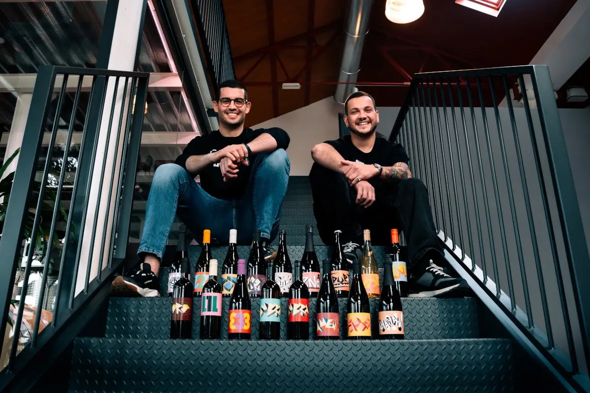 Dalla Fonderia alla winery urbana: a Treviso il vino si produce sotto gli occhi dei clienti
