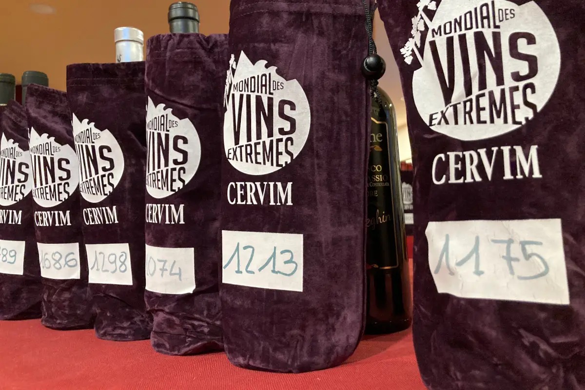 33° Mondial des Vins Extrêmes, il concorso dei vini eroici torna in Valle d’Aosta