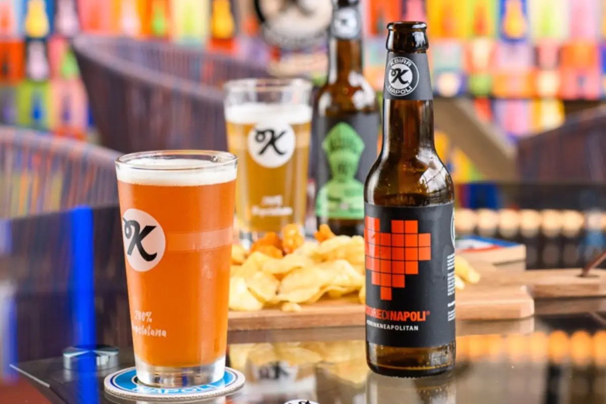 Kbirr, quando Napoli diventa birra: identità, territorio e linguaggio contemporaneo