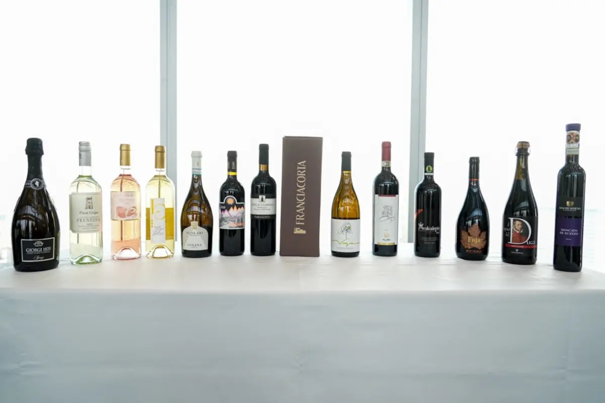 La Lombardia si prepara a Vinitaly con un export di vini in costante crescita