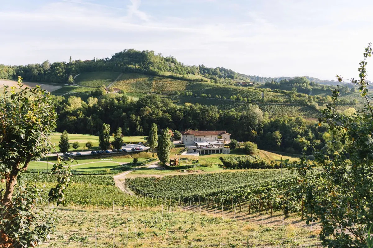  Réva: non solo una cantina, ma un progetto turistico per le Langhe (e Italia) 