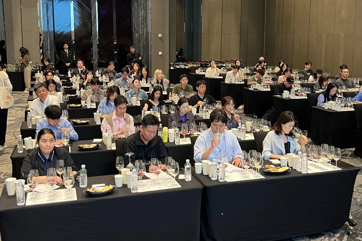 Istituto grandi marchi: fine wines italiani in crescita in Giappone e Corea del Sud